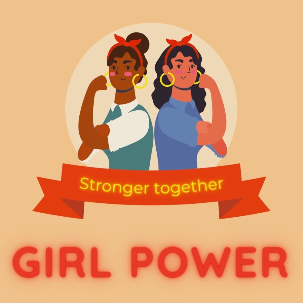 Girl Power #SUPPORT